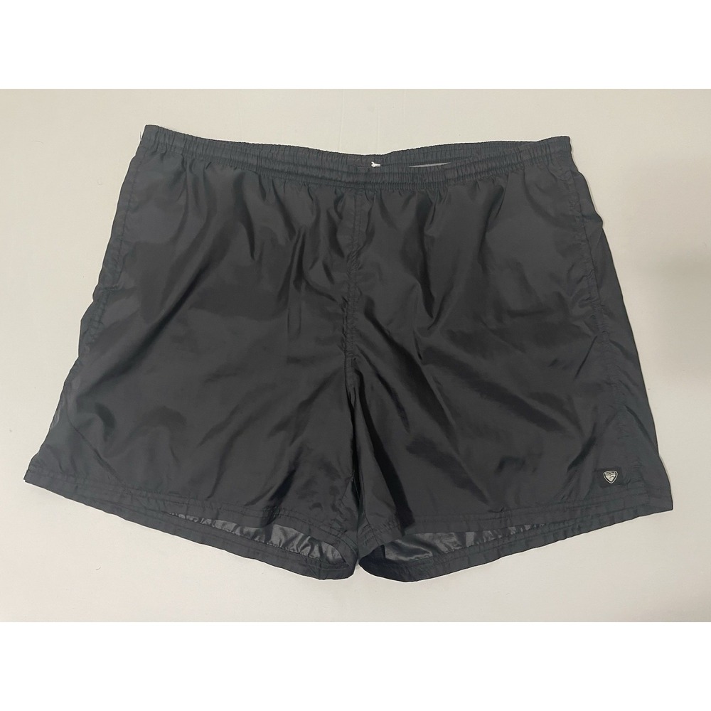 Vtg Nike ACG Shorts Mens Black Nylon‎ Hiking 90s Lined Outdoor Y2K 40X5